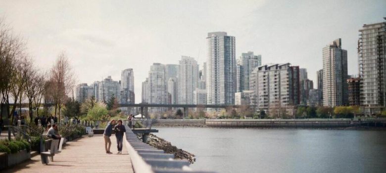 Vancouver sea wall by Kyle Ryan - Unsplash