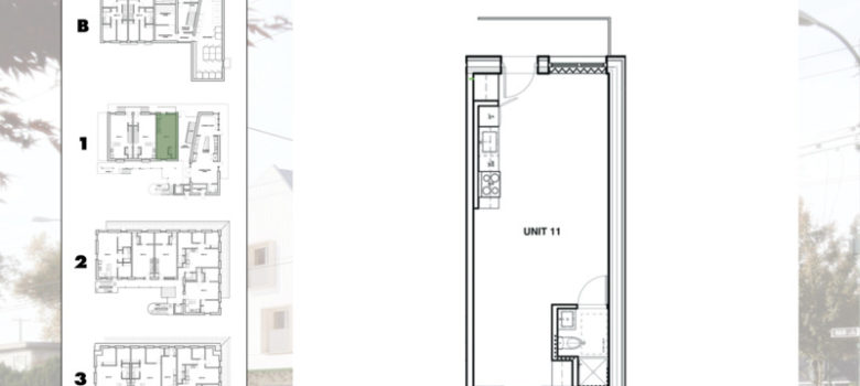 Studio Layout